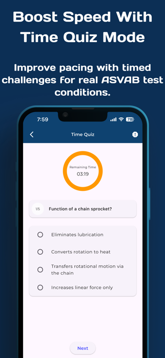 ASVAB Smart Prep 2026 Screenshot 10 of 10
