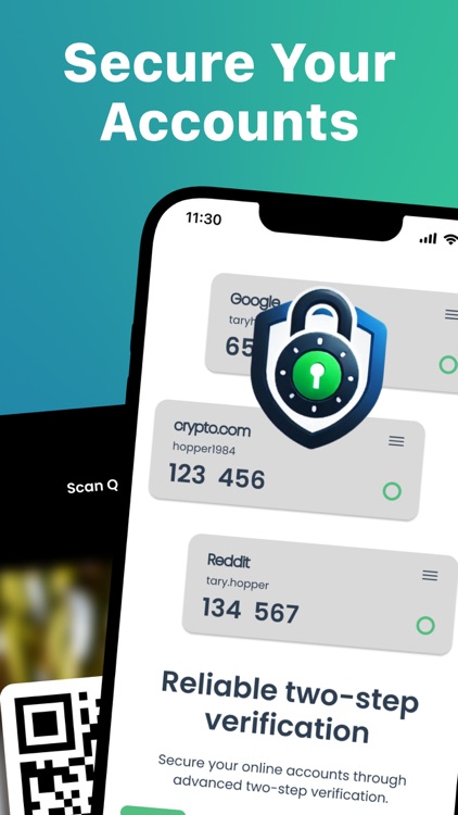 Mobile Authenticator－MFA & 2FA