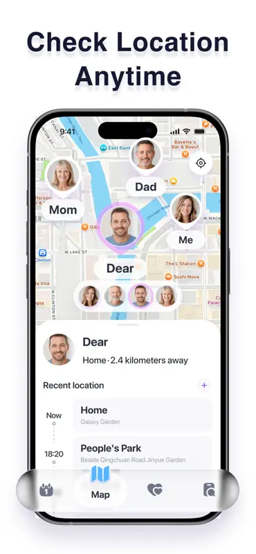 Find My 365: Family Locator screenshot 5 of 7