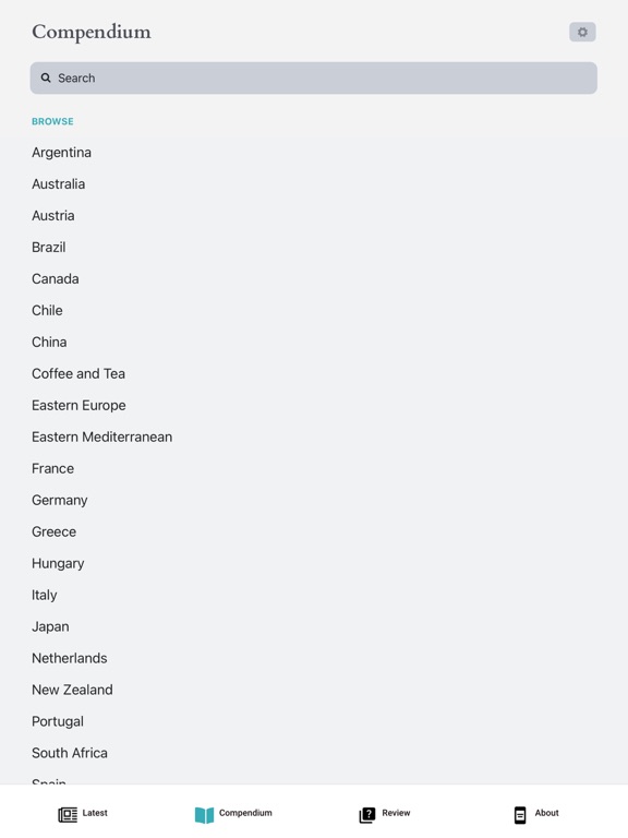 Screenshot #6 pour GuildSomm