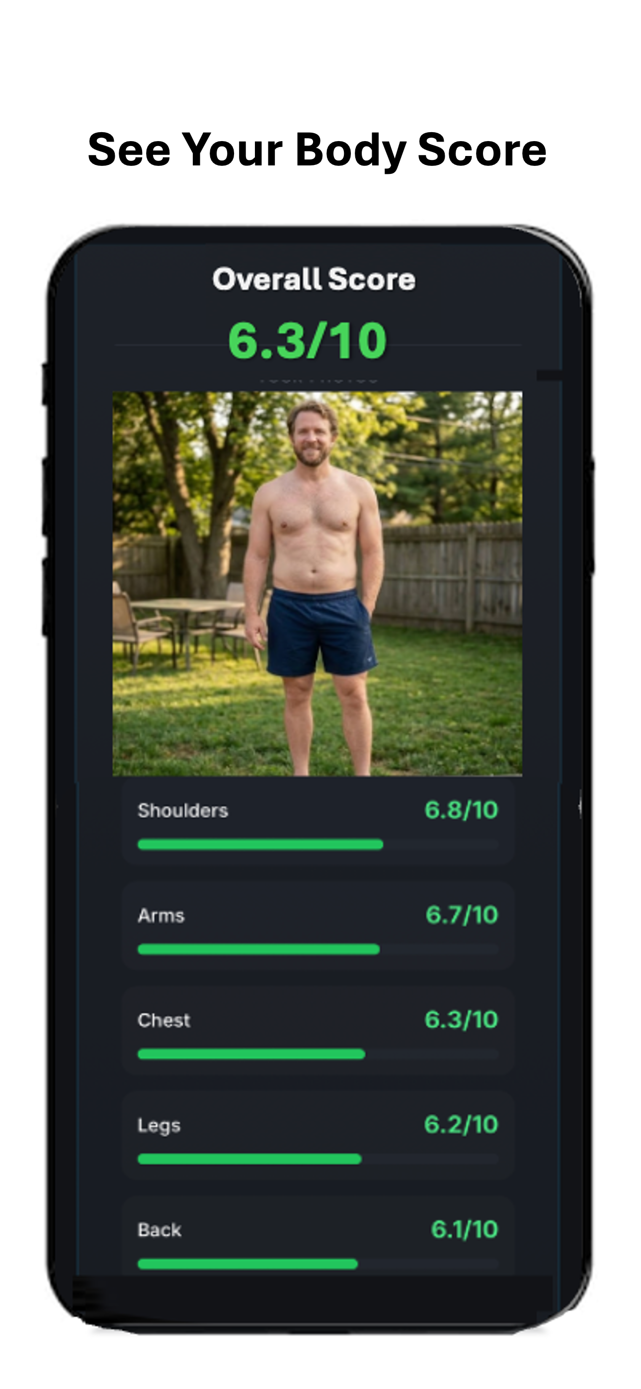 MaxBody: Calorie Counter & Gym