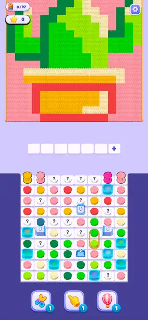Yarn Jam - Color Match Puzzle screenshot 3