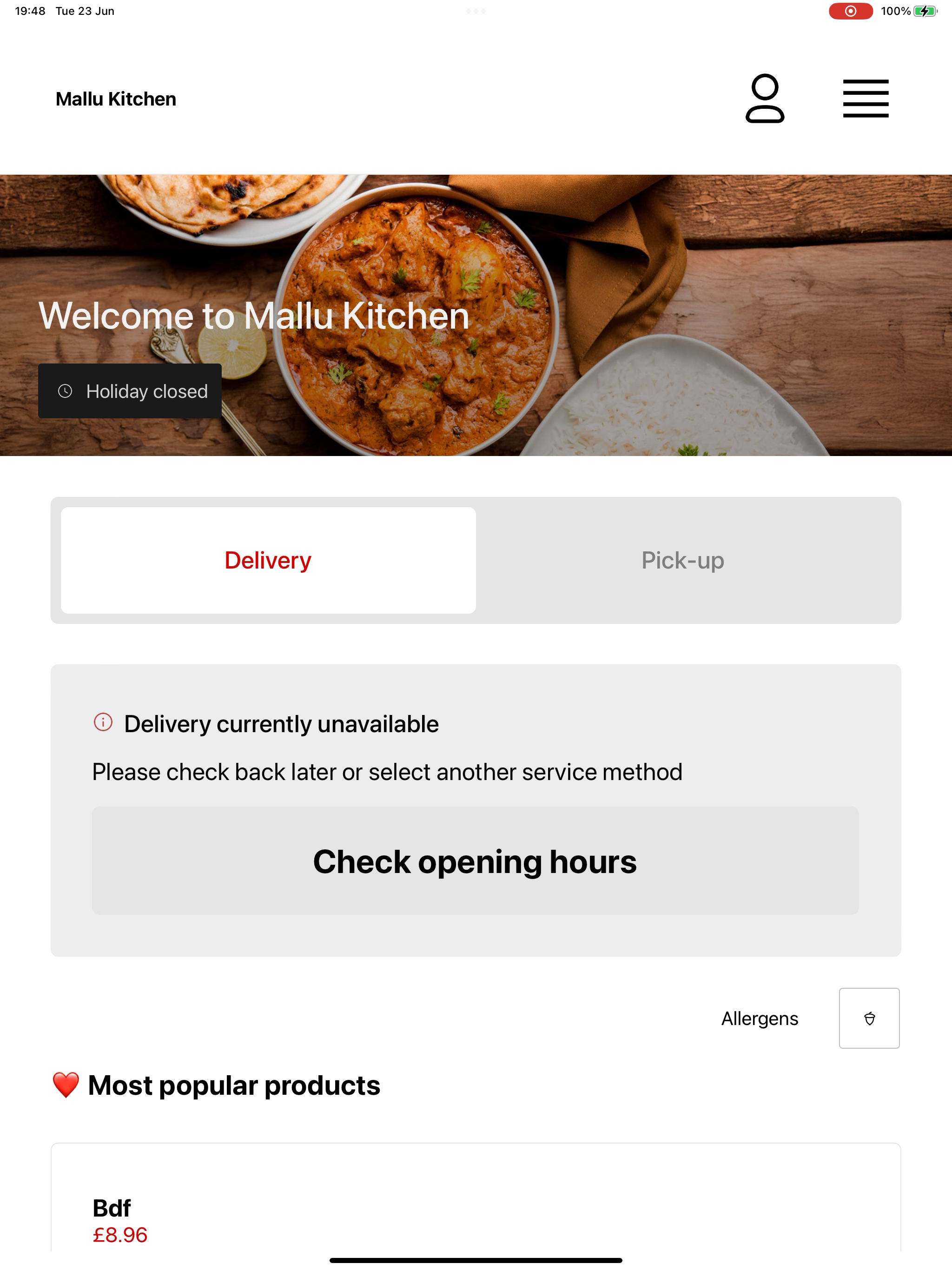 Mallu Kitchen
