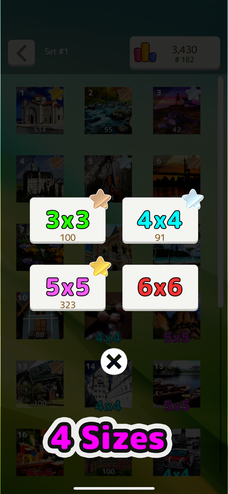 Picture Tile Swap Brain Puzzle screenshot 6