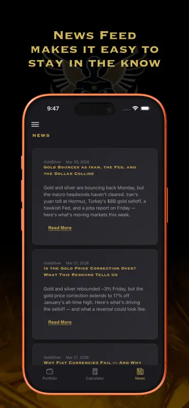 Aquarian Metals screenshot 4 of 6