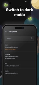 AdGuard Mail & Temp Mail screenshot