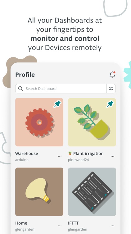 Arduino IoT Cloud Remote