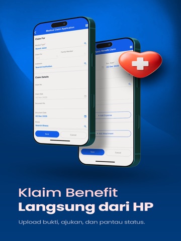 Pro-Int HRIS Mobile iPad screenshot 4