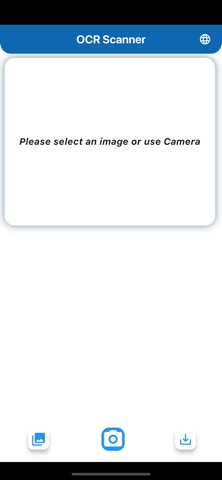 Image to Text Pro OCR screenshot