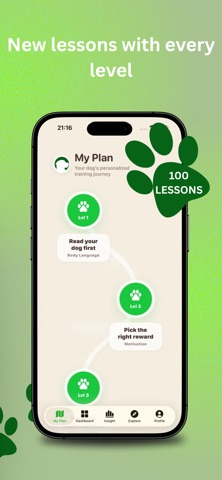 TrainPaw: Dog Training Clicker Screenshot 2 of 4