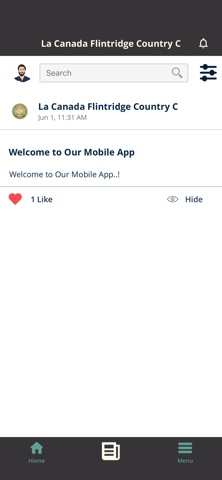 LCF Country Club iPhone screenshot