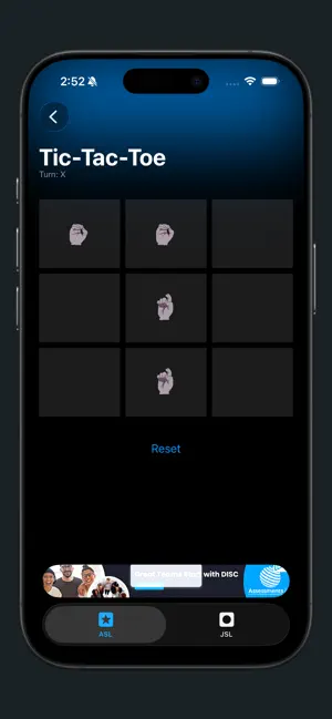 SignDict Game screenshot 1