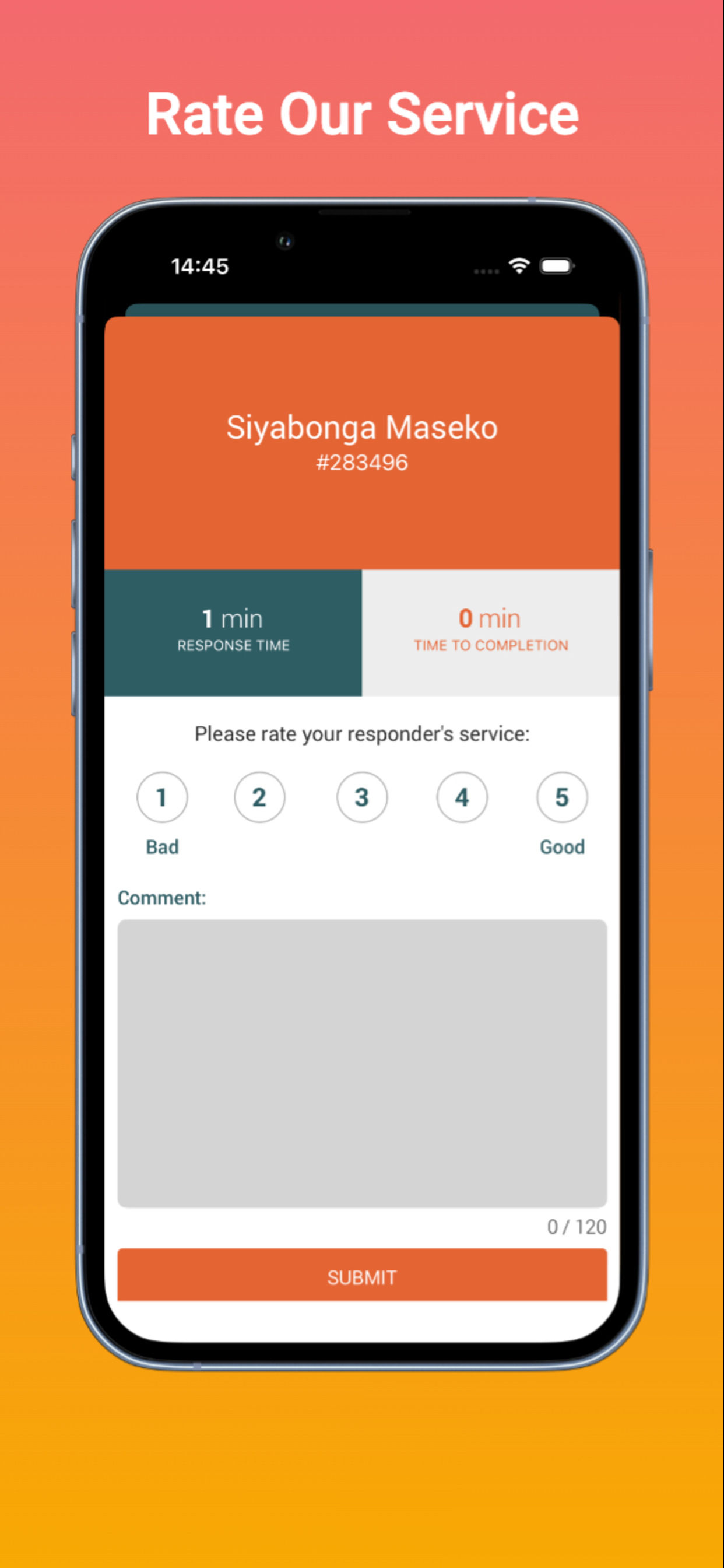 Optimum Secure screenshot 4