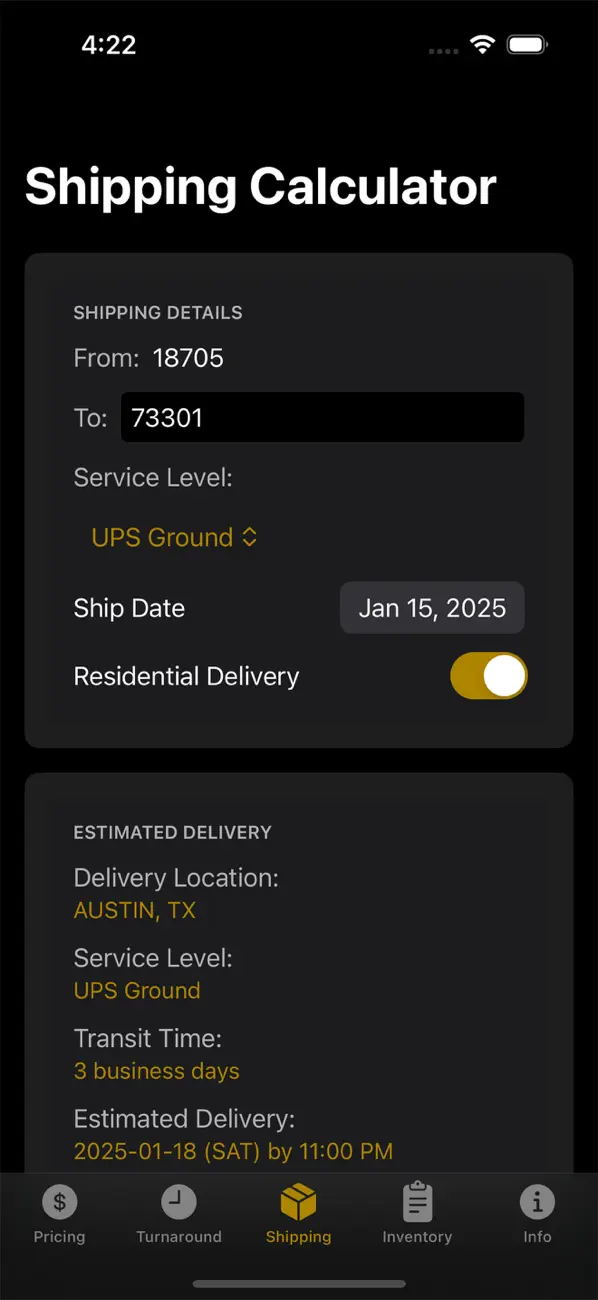 #4. AxelRad Contract (iOS) Ved: AxelRad Screen Printing