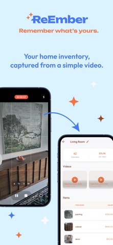 ReEmber screenshot