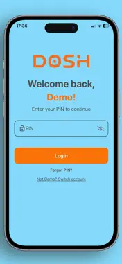 DoshApp screenshot 1