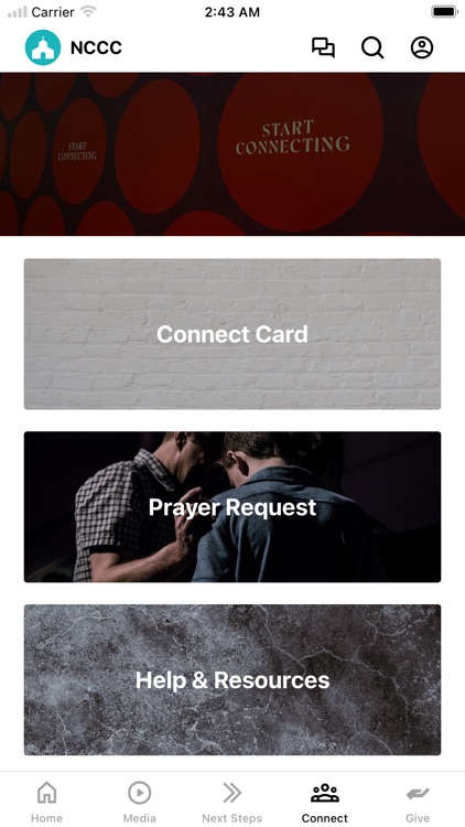New Covenant Community Church screenshot-3