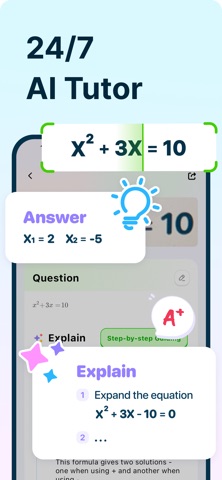 Socratic AI Solver Screenshot 5 of 6