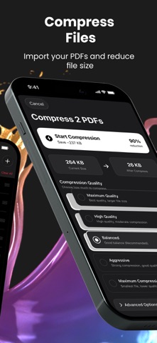 Pdfino: PDF Editor & Scanner iPhone screenshot