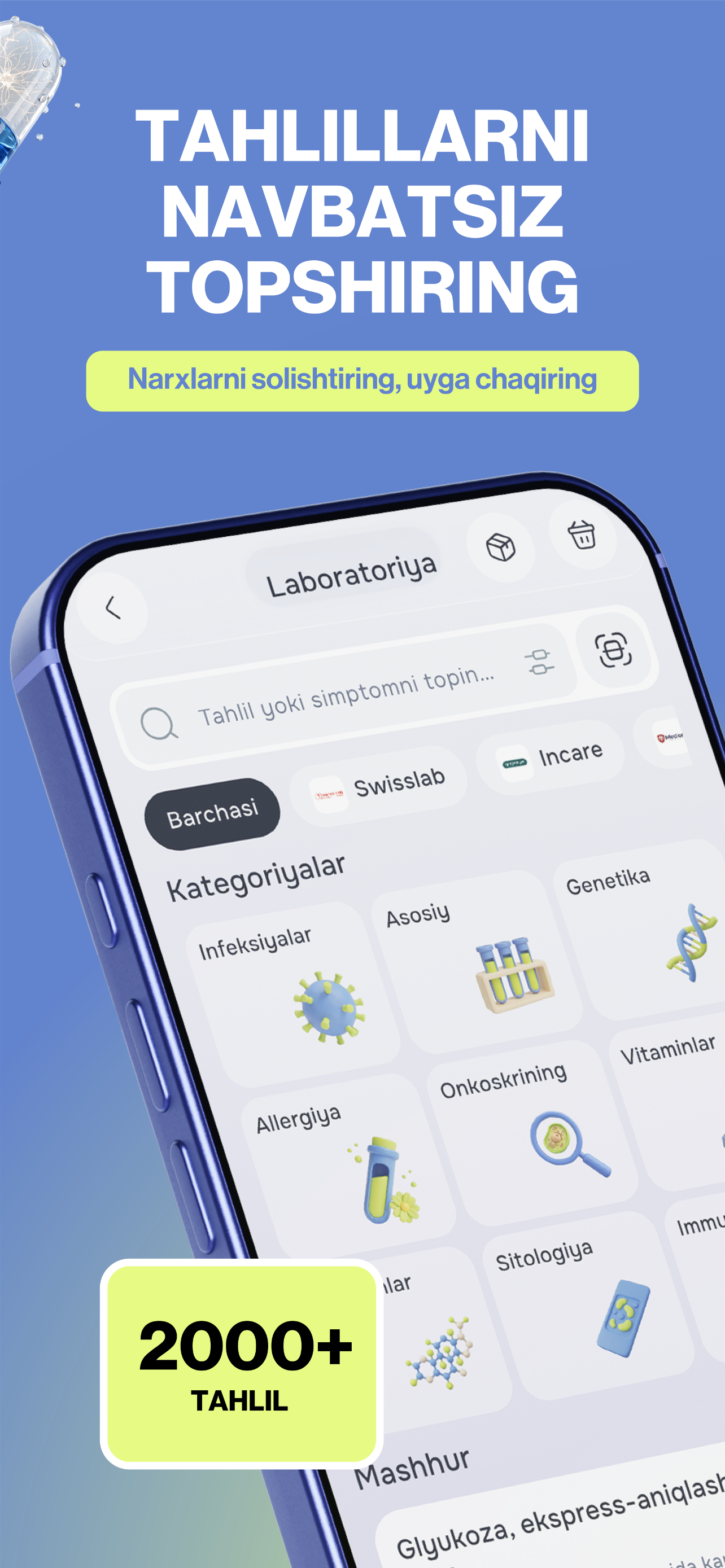 Medicalka: klinika va dorixona screenshot 2