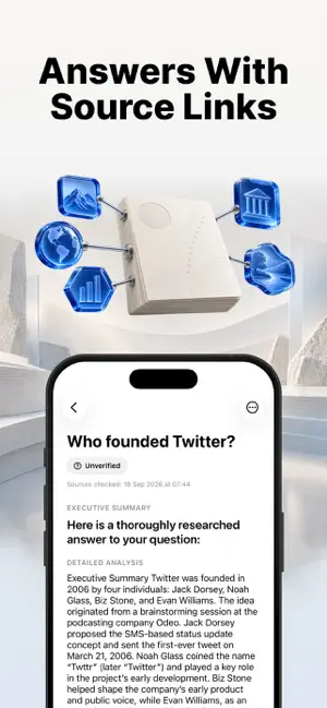 AI Deep Search: Research screenshot 2