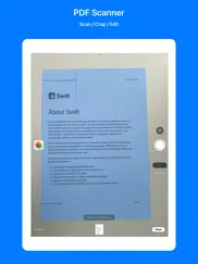 pdf mpjex - editor for pdf ipad bildschirmfoto 3