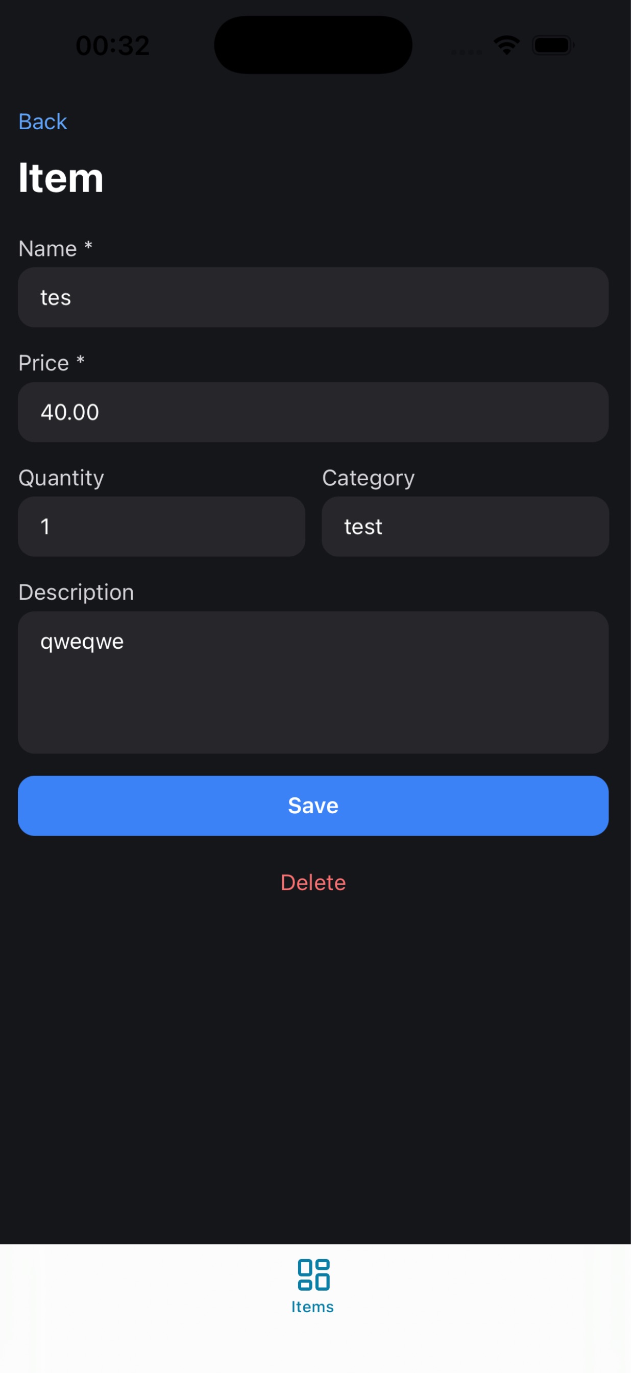 Screenshot 3 of Vision fiberx