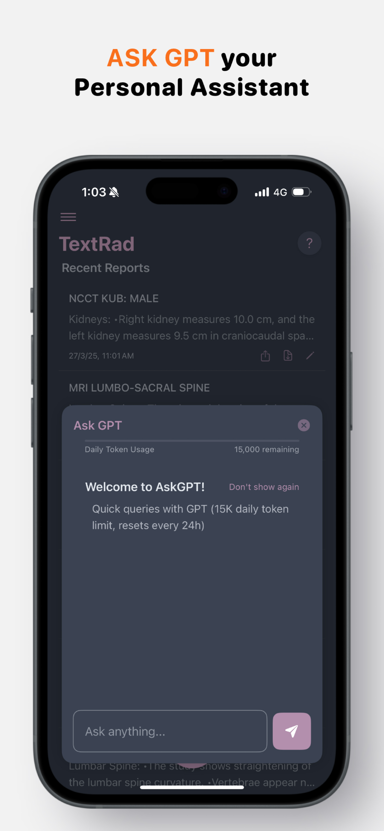 TextRad