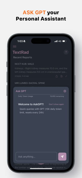 TextRad Screenshot 10 of 10