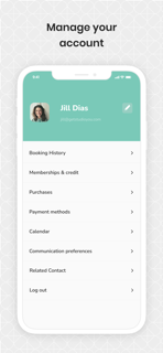 Longevity Wellness Hub screenshot 6