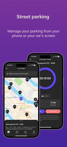 LetMePark - Parking Solution Screenshot 4 of 4