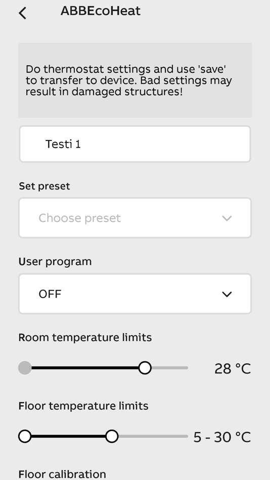#4. ABBEcoControl (iOS) 由: ABB Information Systems AG