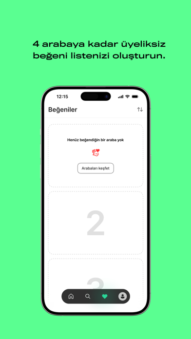 Screenshot #5 for Borusan Next