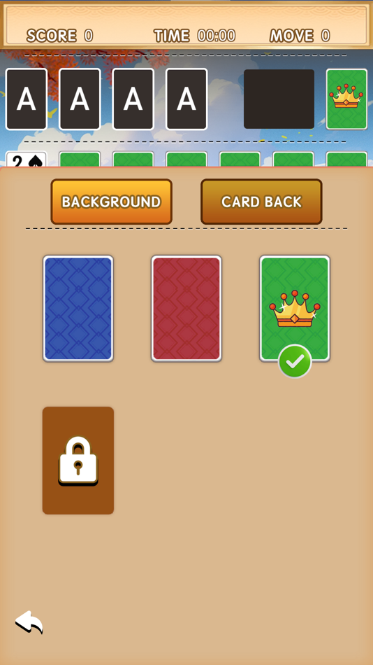 #3. Nature's Solitaire-puzzle game (iOS) 由: Hainan Zhenniu Network Technology Co., Ltd.