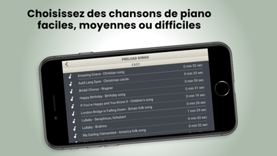 Screenshot #3 pour Clavier Piano Virtuel