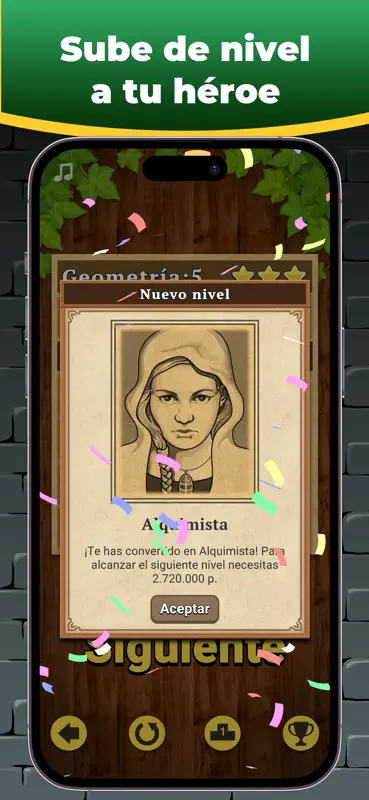 Rey de las Matemáticas EDU screenshot 4 of 7