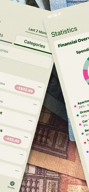 My Family Budget screenshot 3