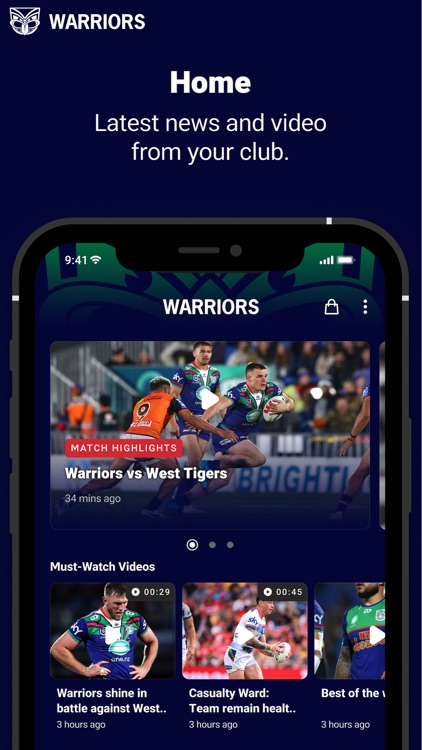 New Zealand Warriors