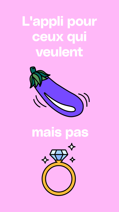 Screenshot #1 pour HUD™ App de rencontre & Tchat
