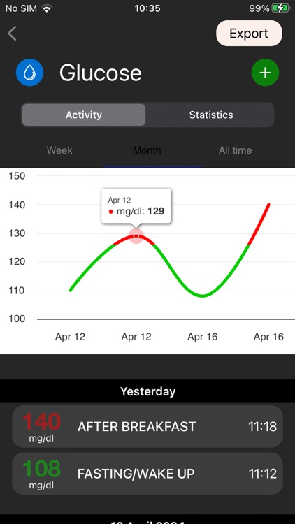 Health Scanner screenshot-7