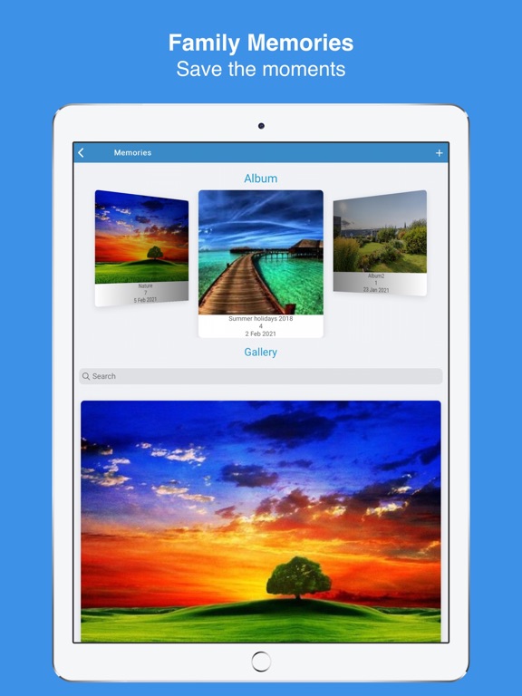 Screenshot #6 pour Family.zone - Family Organizer
