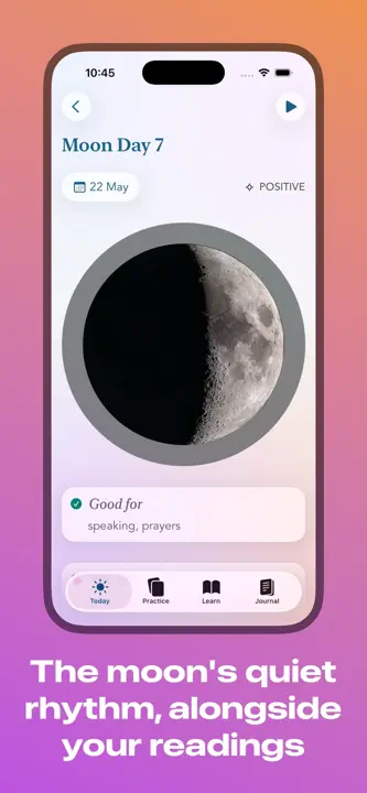 Angel Tarot Cards & Astrology: Screenshot 7 von 9