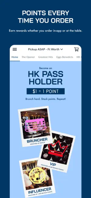 Hash Kitchen screenshot 3