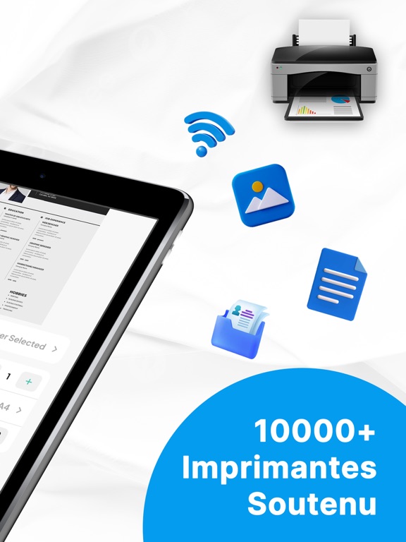 Screenshot #5 pour Smart Printer App: Print PDF