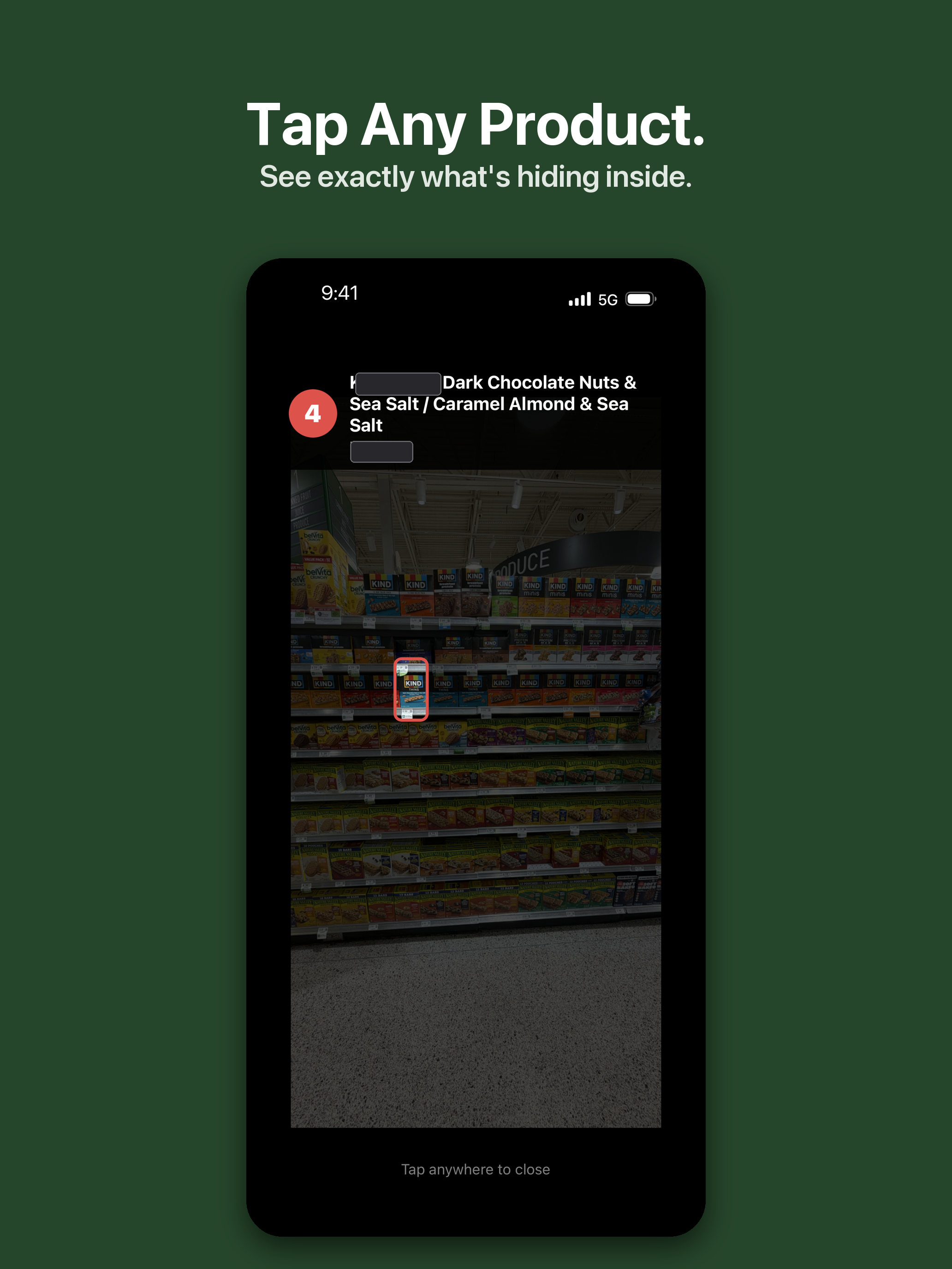 Rock The New Food Pyramid screenshot 10
