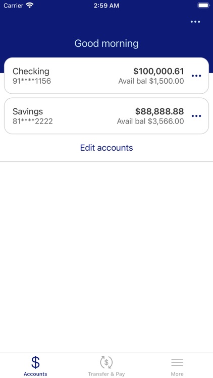 Riverfork Federal Credit Union