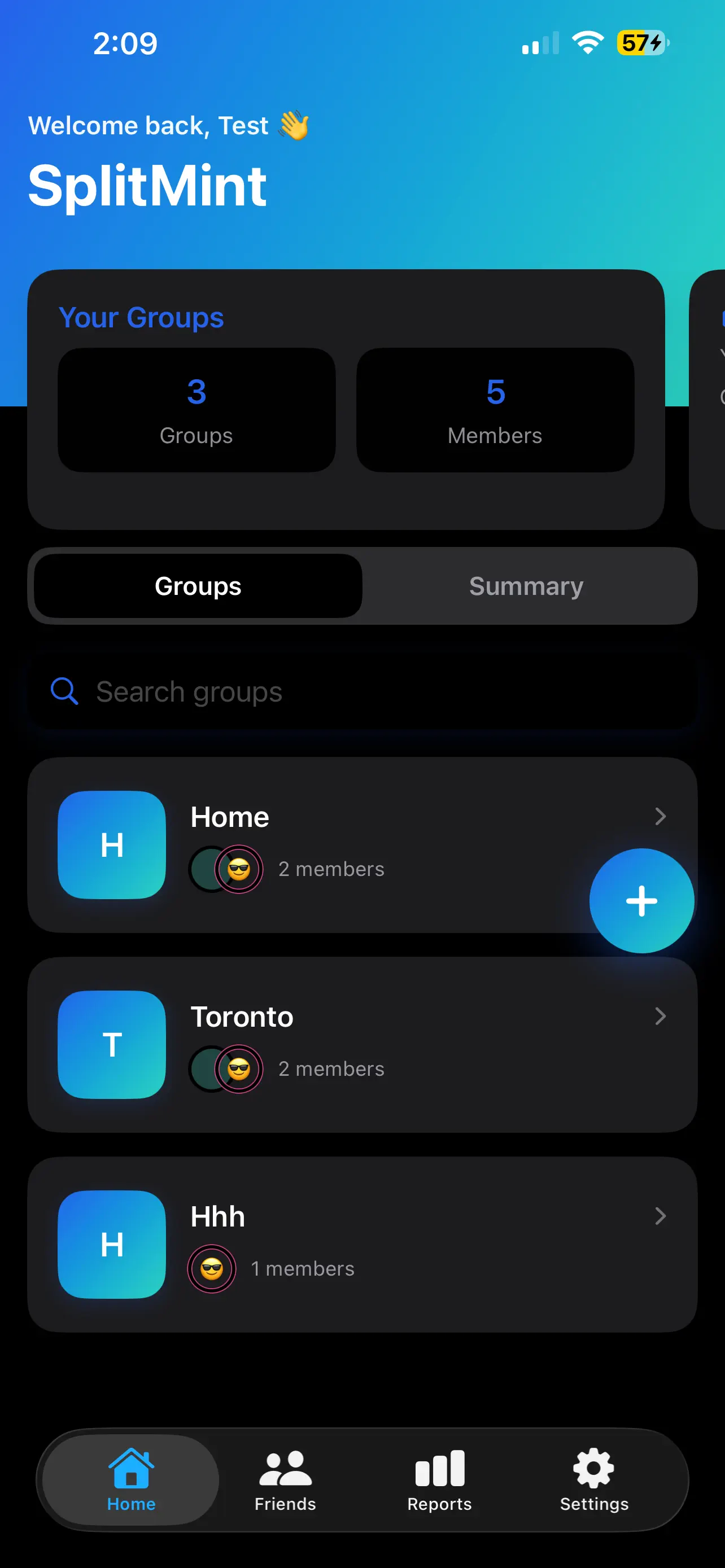 #1. SplitMint – Expense Split (iOS) Göre: Brijeshkumar Patel