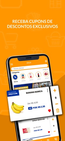 Idalia Supermercado screenshot