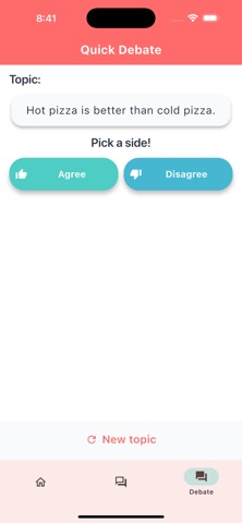 myMic: Let's Talk screenshot