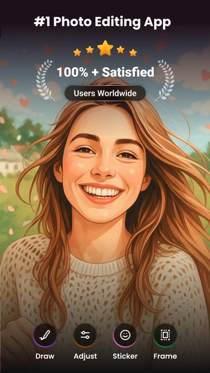 PixGlow: AI Photo Editor
